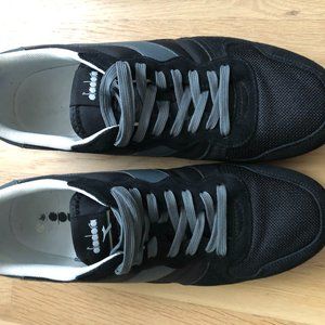 Men's Italian Diadora Sneakers Size 12.5